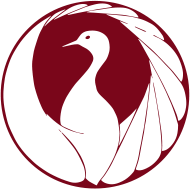 鶴丸会館ロゴ